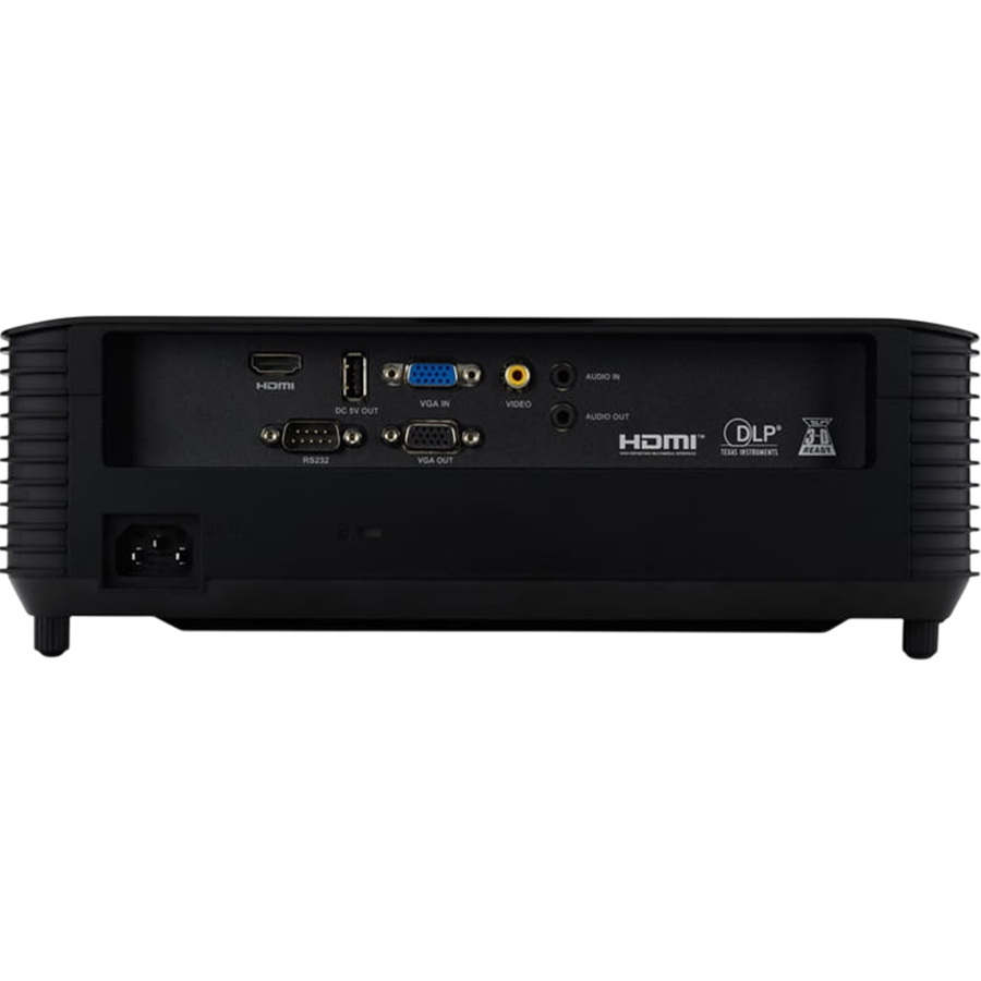 Внешний вид Проектор ACER X1328WHn (MR.JX211.001)