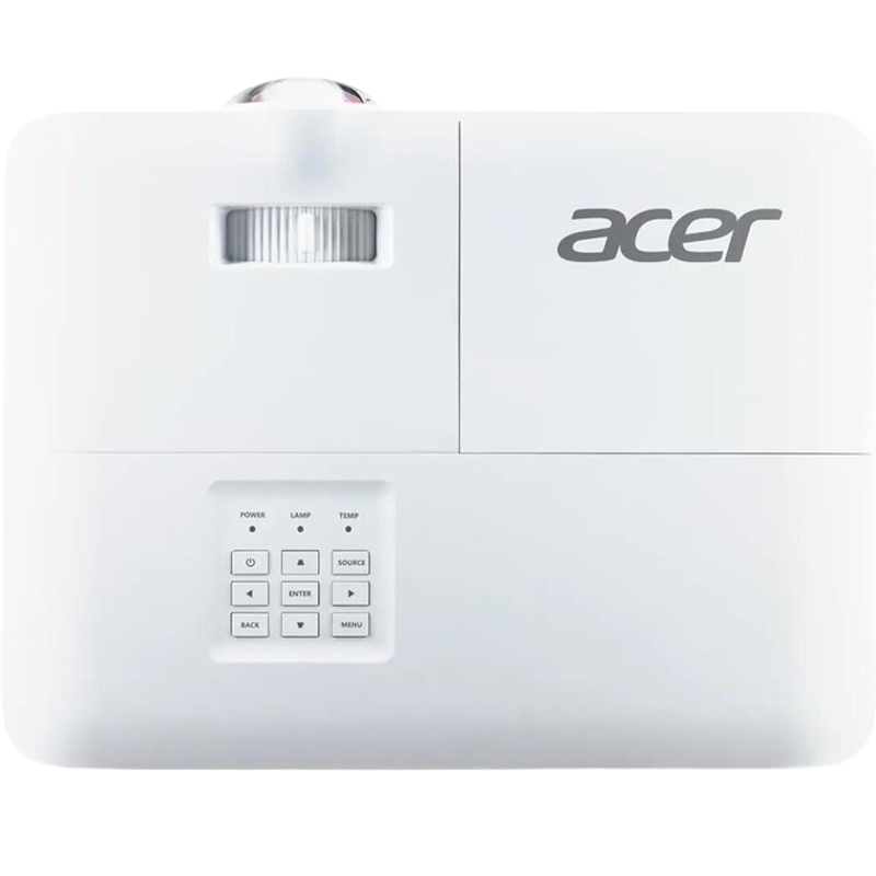 Зовнішній вигляд Проектор ACER S1387n (MR.JYX11.001)