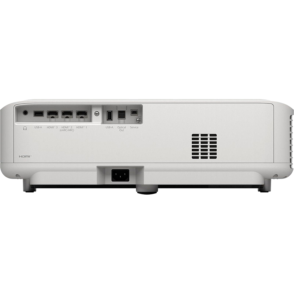 Проектор EPSON EH-LS670W White (V11HB82042) Максимально поддерживаемое разрешение 3840 x 2160