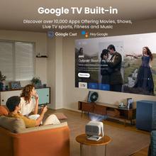 Проектор JMGO N3 4K (J93-8K2)