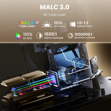 Проектор JMGO N3 4K (J93-8K2)