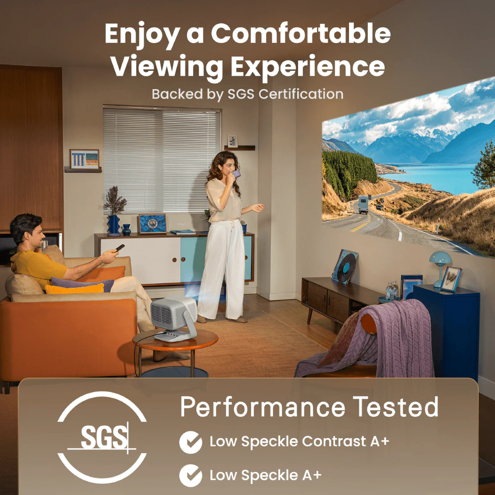 Проектор JMGO N3 4K (J93-8K2) Формат изображения 16:9