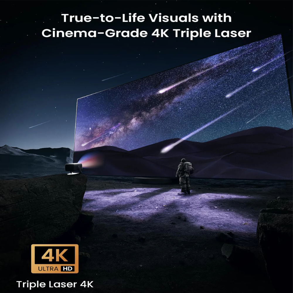 Покупка Проектор JMGO N1S Ultimate (J92-5D5)