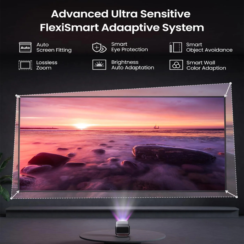 В Украине Проектор JMGO N1S Ultimate (J92-5D5)