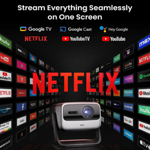 Проектор JMGO N1S Ultimate (J92-5D5)