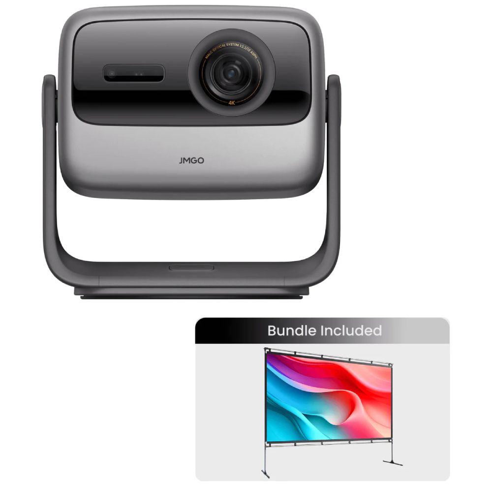 Проектор JMGO N1S Ultimate (J92-5D5) Максимально поддерживаемое разрешение 3840 x 2160