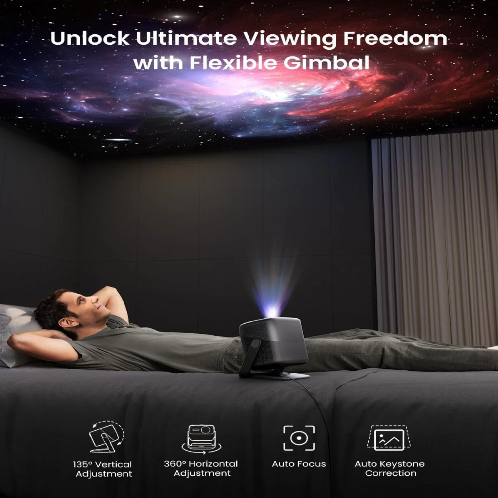 В интернет магазине Проектор JMGO N1S Ultimate (J92-5D5)