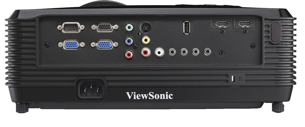 Проектор VIEWSONIC PRO8200 Тип лампи AC