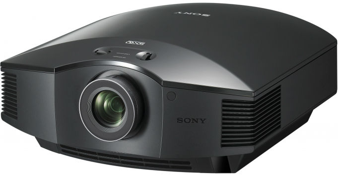 Проектор SONY VPL-HW40ES/B