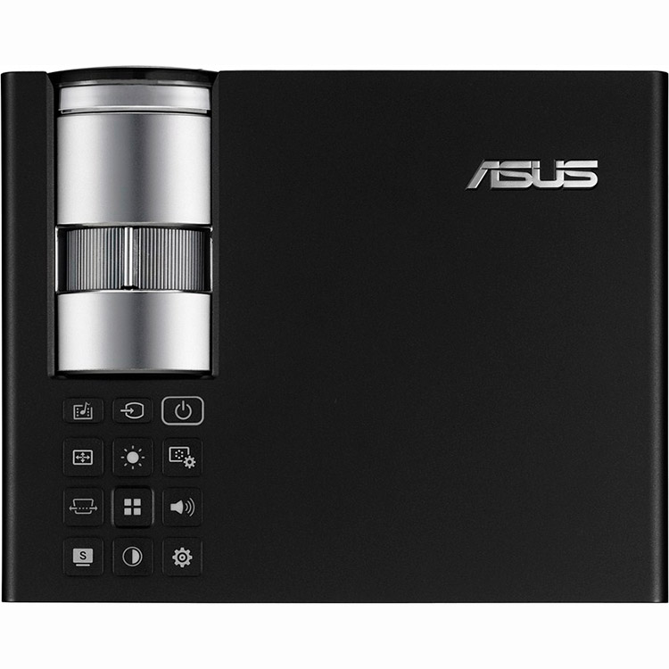 Зовнішній вигляд Проектор ASUS B1MR (90LJ0020-B0102)