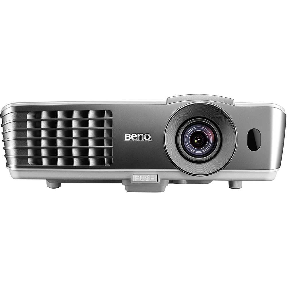 Проектор BENQ W1070+ (9H.J9H77.17E) Роздільна здатність 1920 х 1080