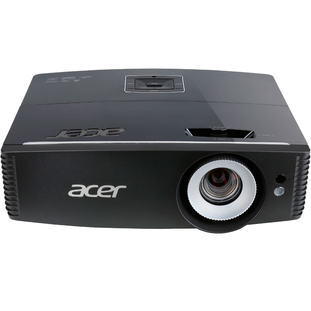 

Проектор ACER P6500 (MR.JMG11.001), P6500 (DLP, Full HD, 5000 ANSI Lm)