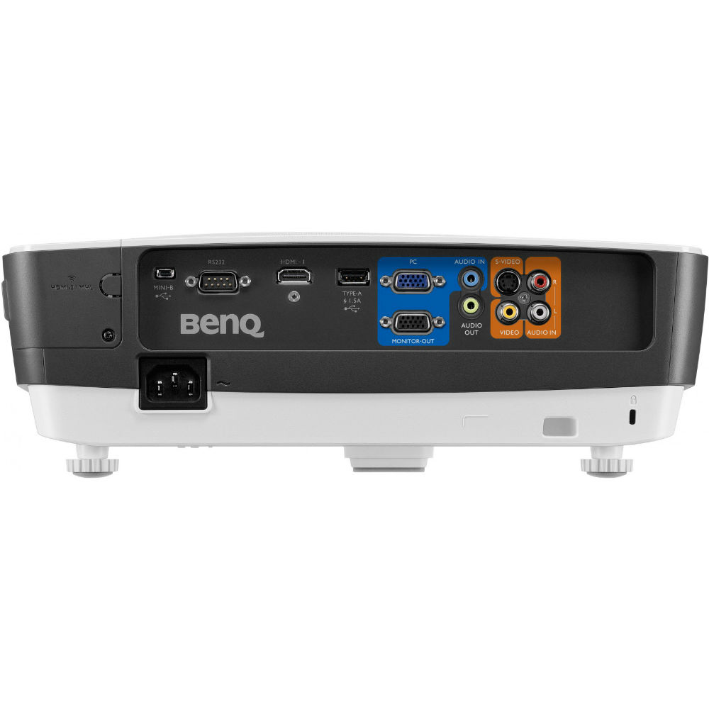 Проектор BENQ MW705 Технологія DLP