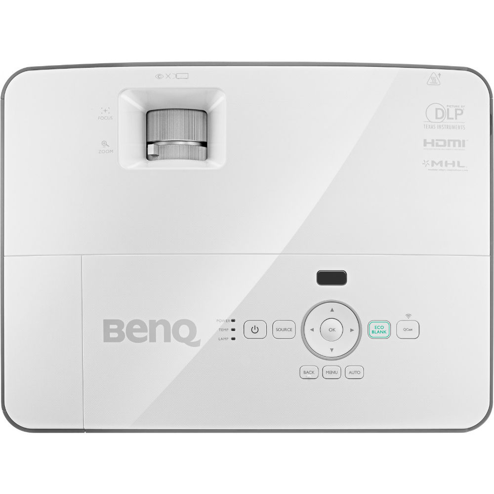 Проектор BENQ MW705 Формат зображення 16:10