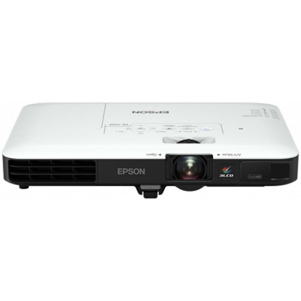 Проектор EPSON EB-1795F (V11H796040) Технология LCD