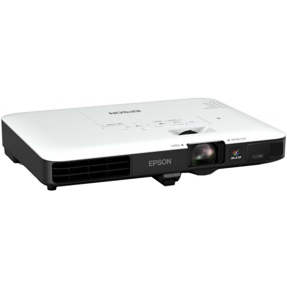 Проектор EPSON EB-1795F (V11H796040) Роздільна здатність 1920 х 1080