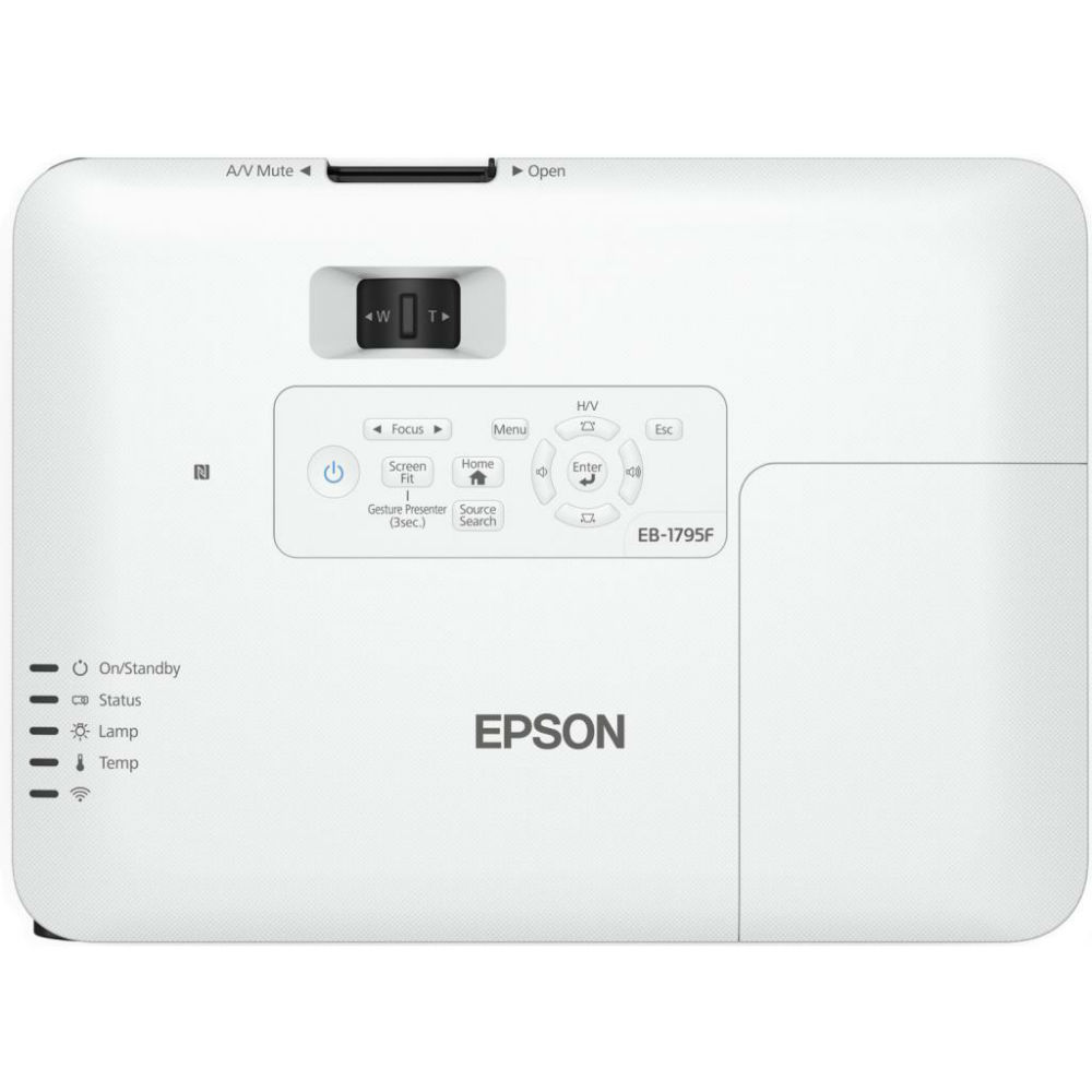 Покупка Проектор EPSON EB-1795F (V11H796040)