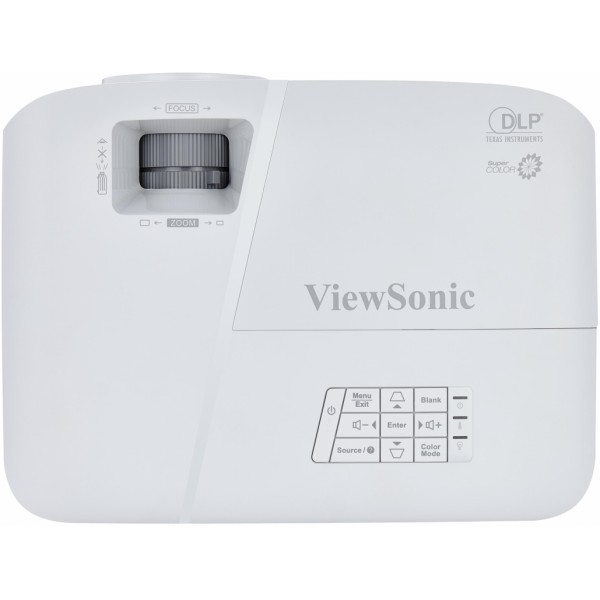 Зовнішній вигляд Проектор VIEWSONIC PA503X