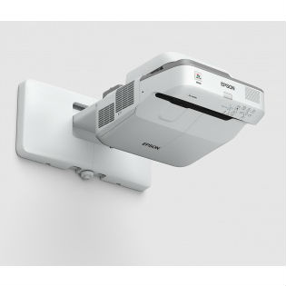 Проектор EPSON EB-685Wi Максимально поддерживаемое разрешение 1680 x 1050