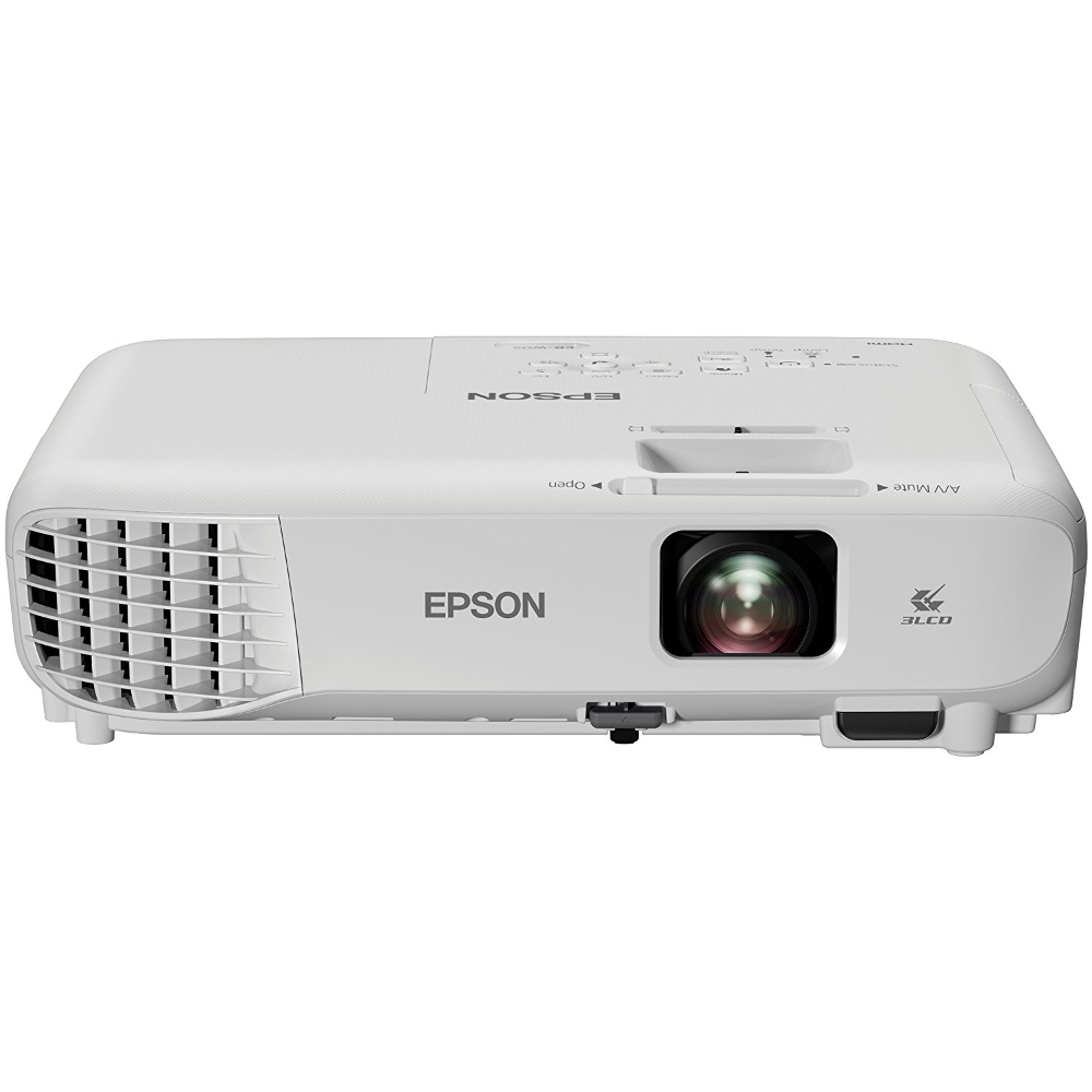 

Проектор EPSON EB-W05, EB-W05