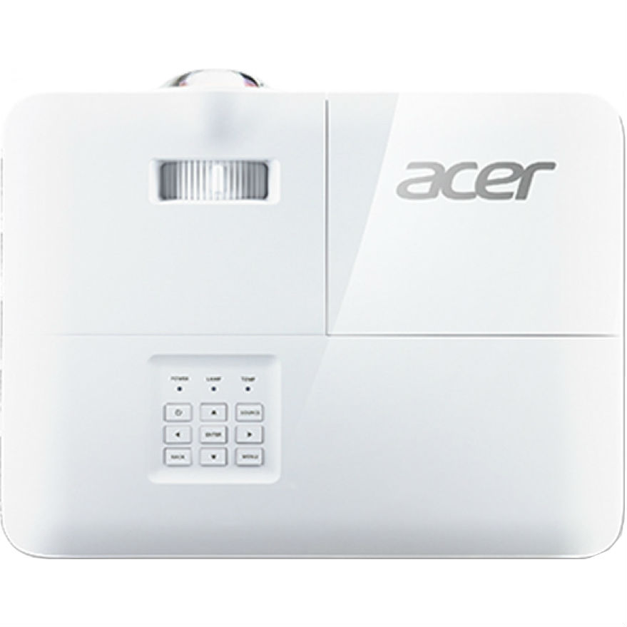 Проектор ACER S1286H (MR.JQF11.001) Роздільна здатність 1024 х 768