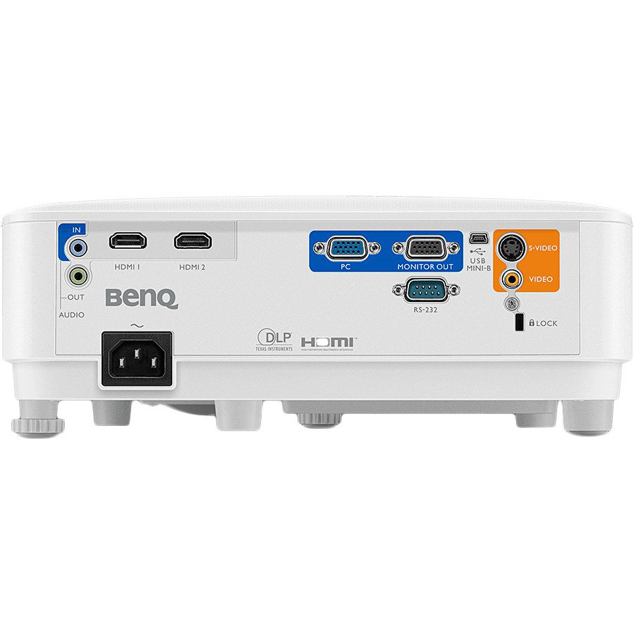 Проектор BENQ MW550 (9H.JHT77.13E) Технологія DLP