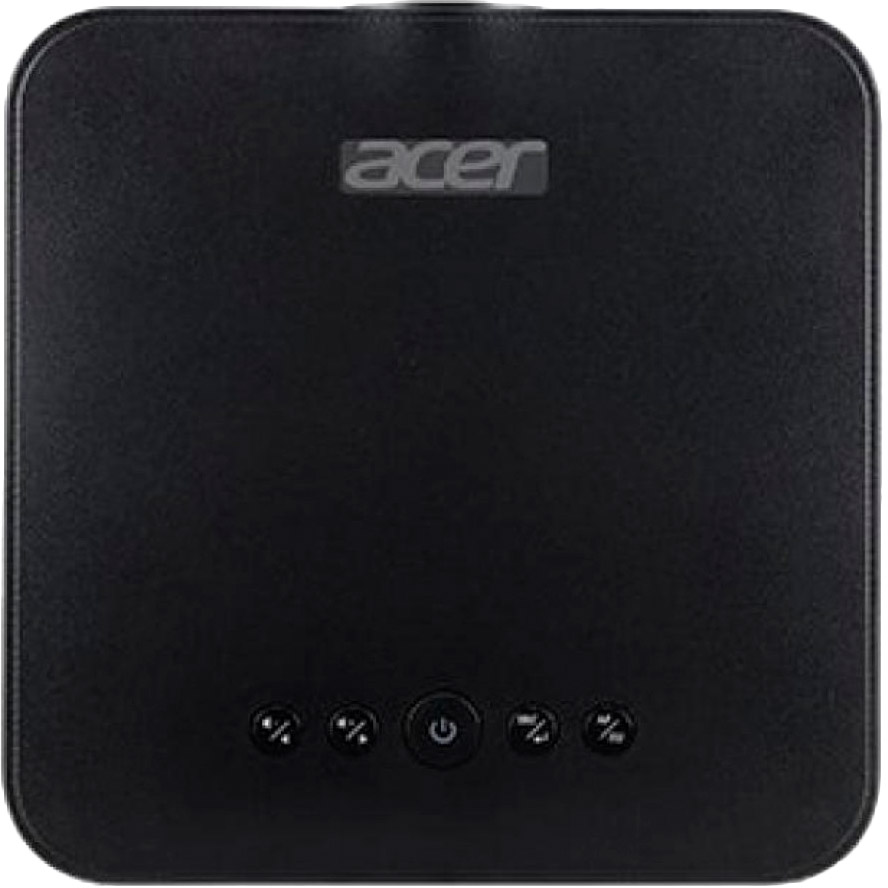 Проектор ACER B250i (MR.JS911.001) Максимально поддерживаемое разрешение 1920 x 1080