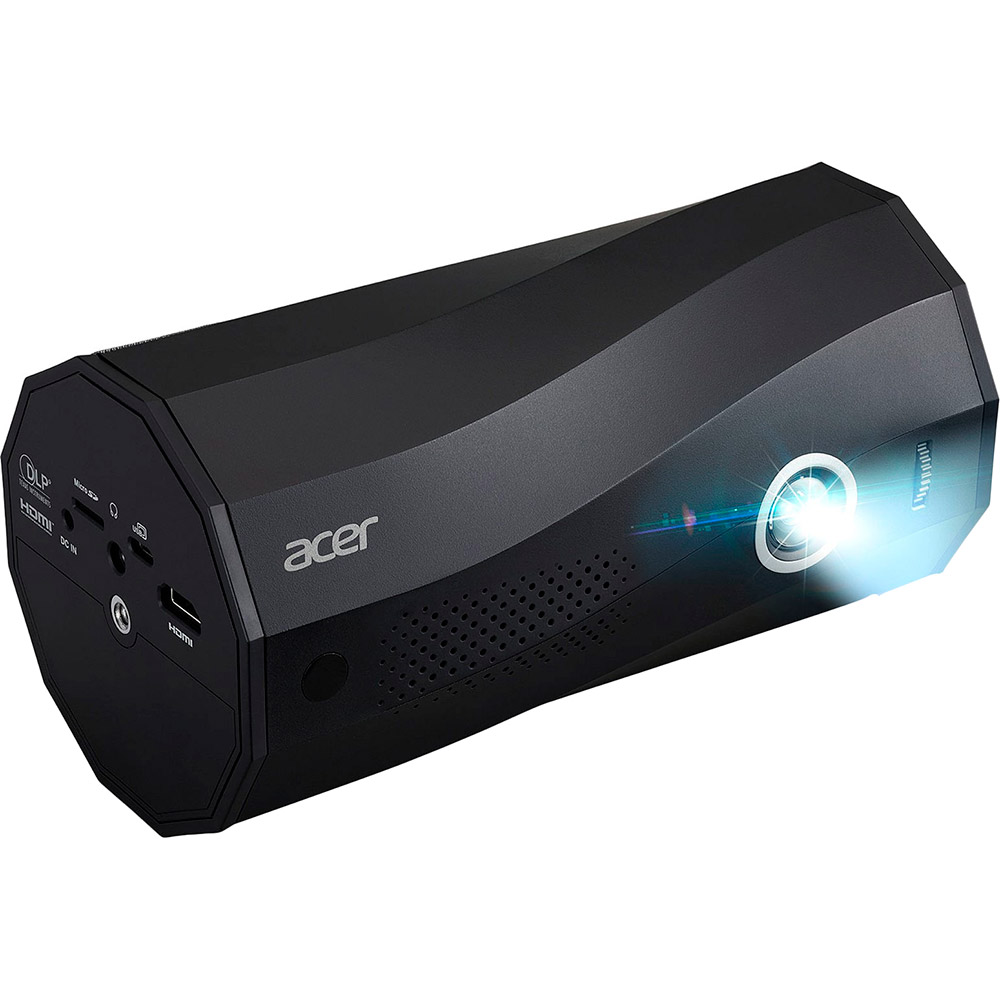 Проектор ACER C250i (MR.JRZ11.001) Технология DLP