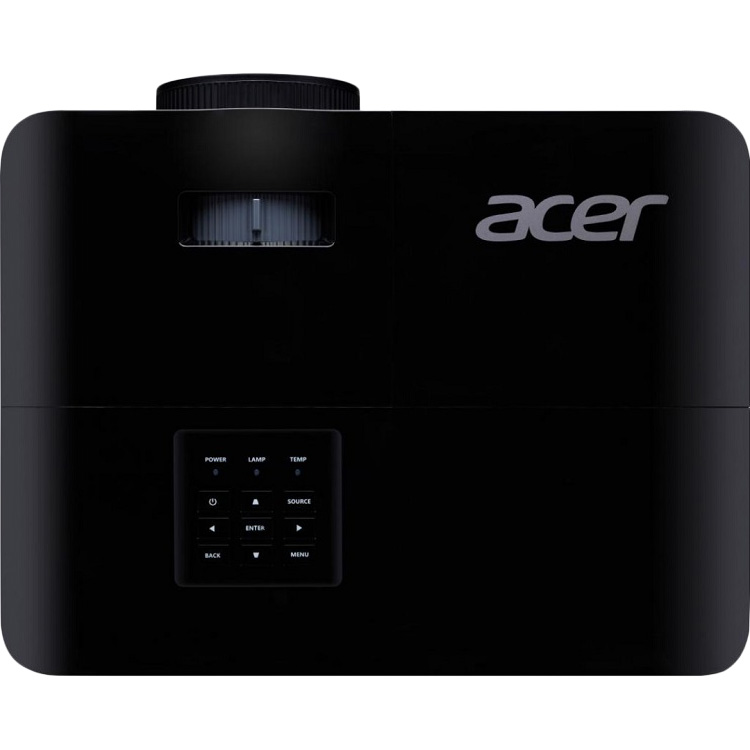 Проектор ACER X1327Wi (MR.JS511.001) Технология DLP