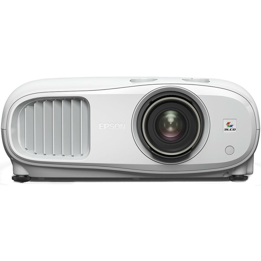 Проектор EPSON EH-TW7100 (V11H959040) Максимально поддерживаемое разрешение 4096 x 2160