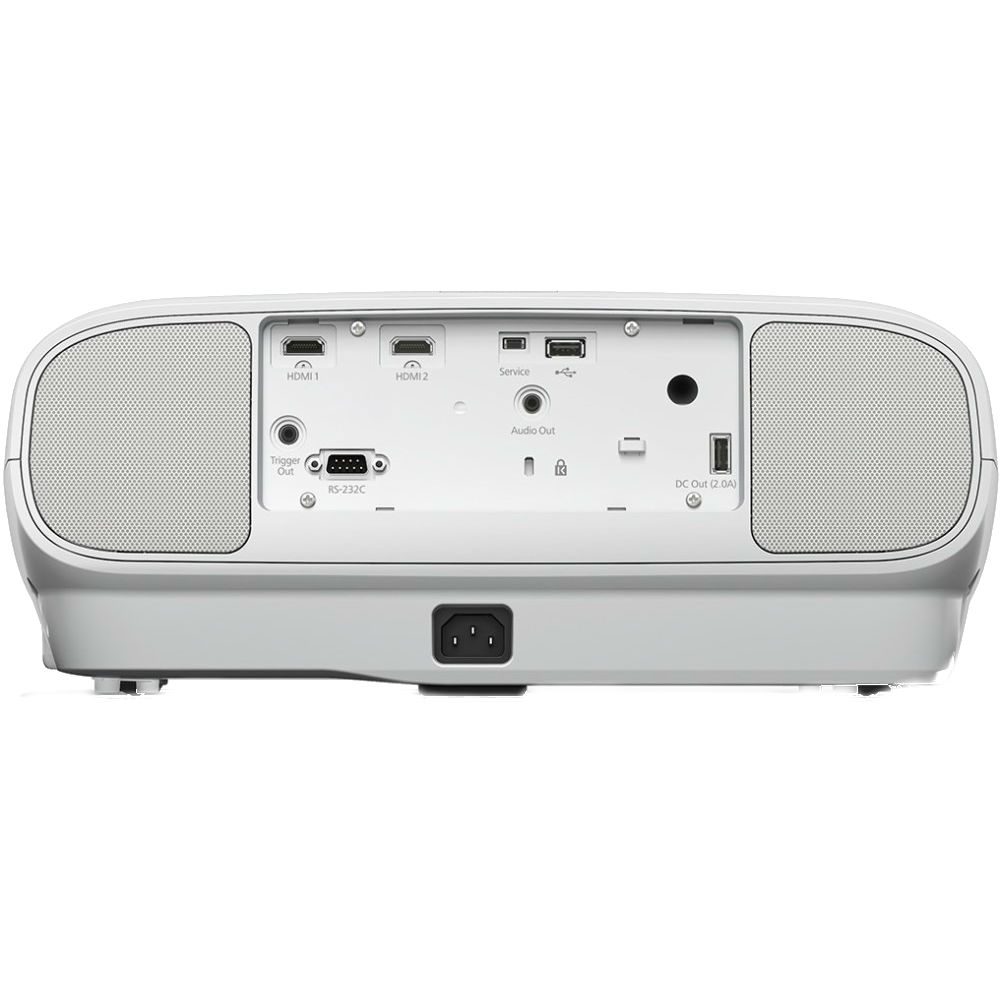 Проектор EPSON EH-TW7100 (V11H959040) Формат изображения 4:3, 16:9, 16:10