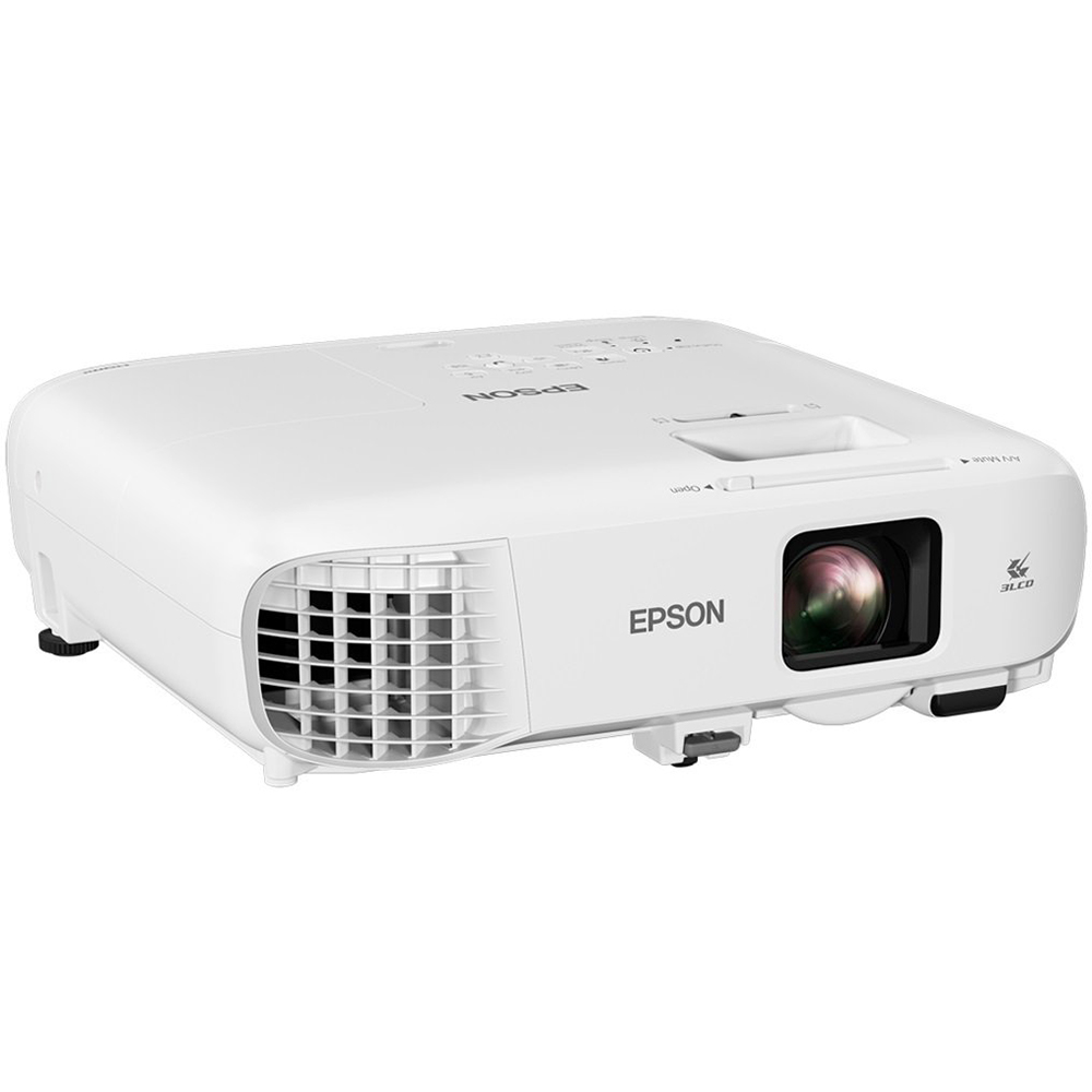 Проектор EPSON EB-982W (V11H987040) Максимально підтримувана роздільна здатність 1920 x 1080