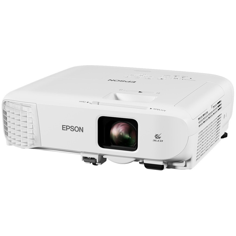 Проектор EPSON EB-982W (V11H987040) Формат зображення 16:10