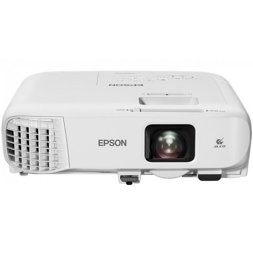 Проектор EPSON EB-992F (V11H988040)