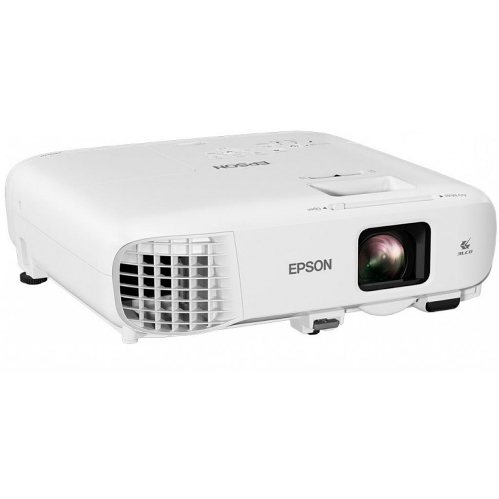 Проектор EPSON EB-992F (V11H988040) Технологія LCD