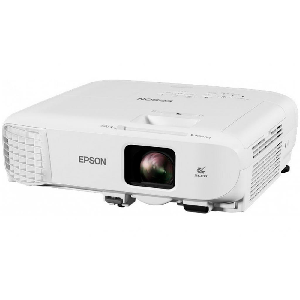 Проектор EPSON EB-992F (V11H988040) Роздільна здатність 1920 х 1080