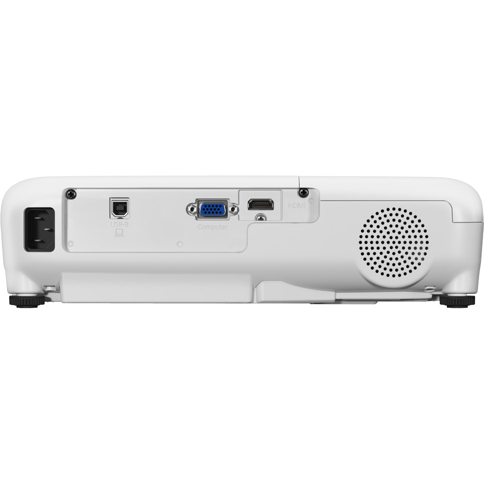 Зовнішній вигляд Проектор EPSON EB-E01 (V11H971040)
