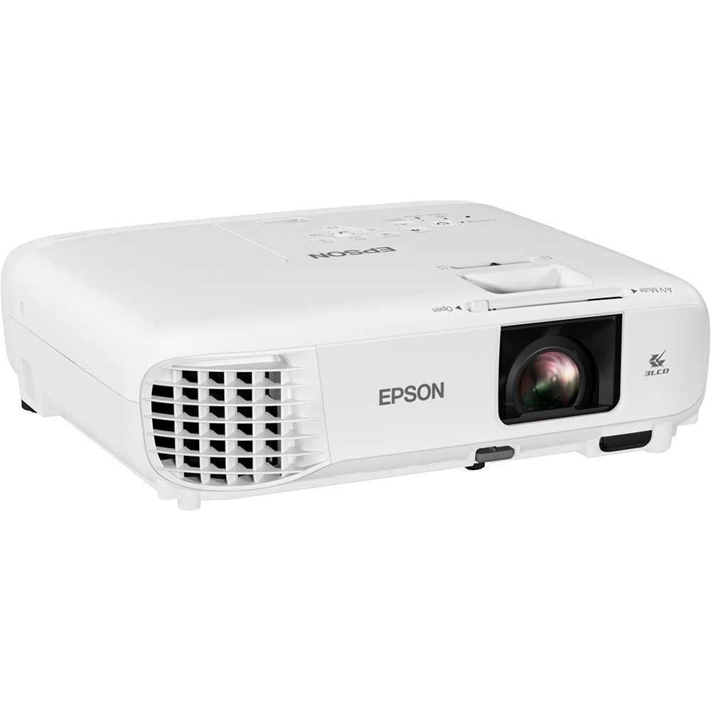 Проектор EPSON EB-W49 (V11H983040) Роздільна здатність 1280 x 800