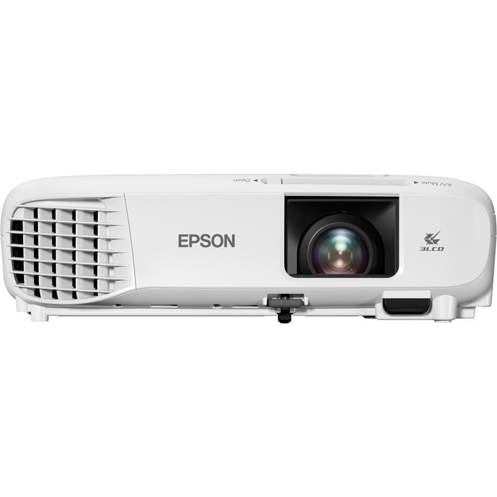 Проектор EPSON EB-W49 (V11H983040) Максимально підтримувана роздільна здатність 1920 x 1200