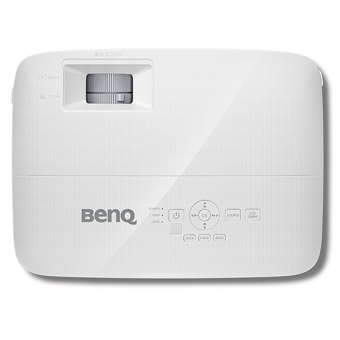 Проектор BENQ MH733 (9H.JGT77.13E) Роздільна здатність 1920 х 1080