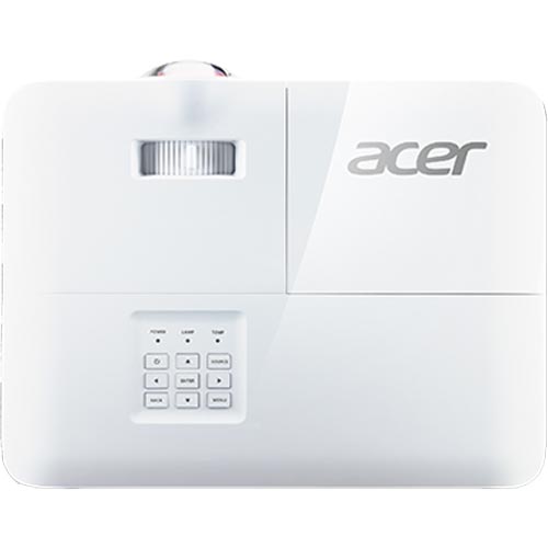 Проектор Acer S1386WHn (MR.JQH11.001) Роздільна здатність 1280 x 800