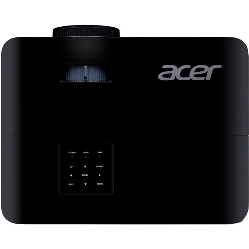 Проектор ACER X1228H (MR.JTH11.001) Максимально підтримувана роздільна здатність 1920 x 1200