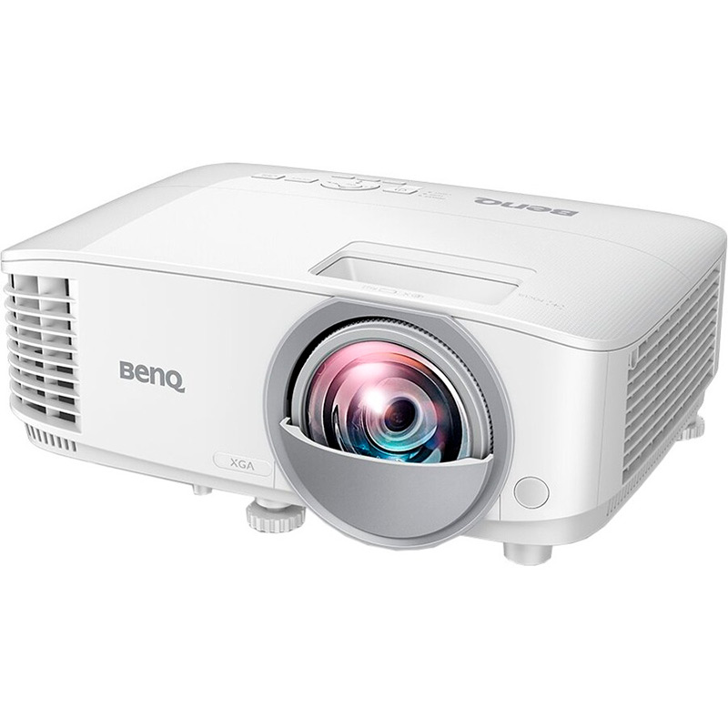 Проектор BENQ MX808STH (9H.JMG77.13E) Роздільна здатність 1024 х 768