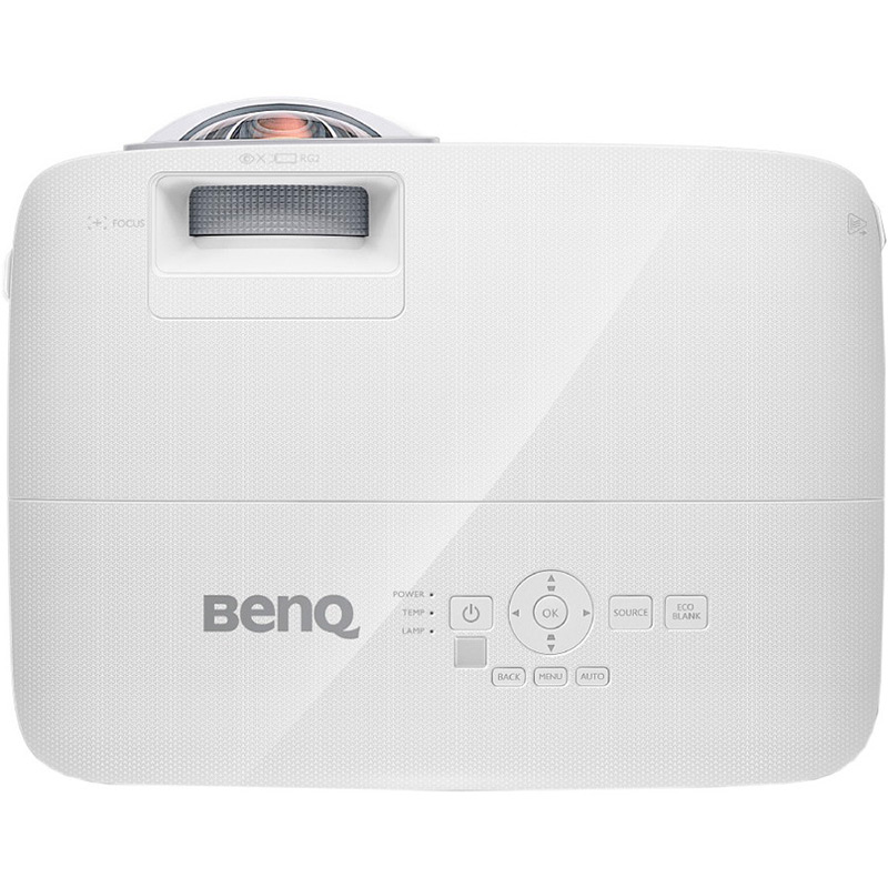 Проектор BENQ MX808STH (9H.JMG77.13E) Формат зображення 4:3