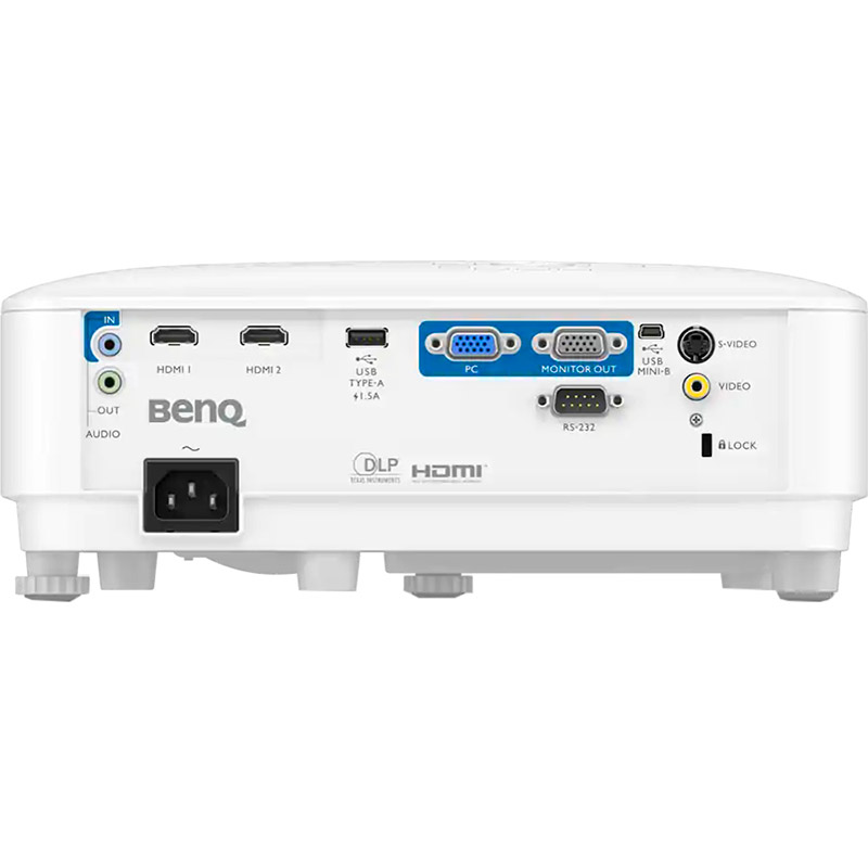 Проектор BENQ MX560 (9H.JNE77.13.E) Формат зображення 4:3