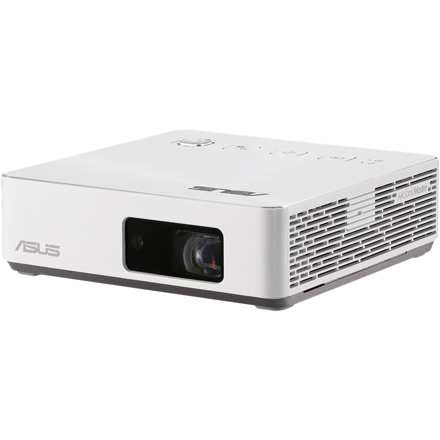 Проектор ASUS ZenBeam S2 WiFi White (90LJ00C2-B01070) Роздільна здатність 1280 x 720