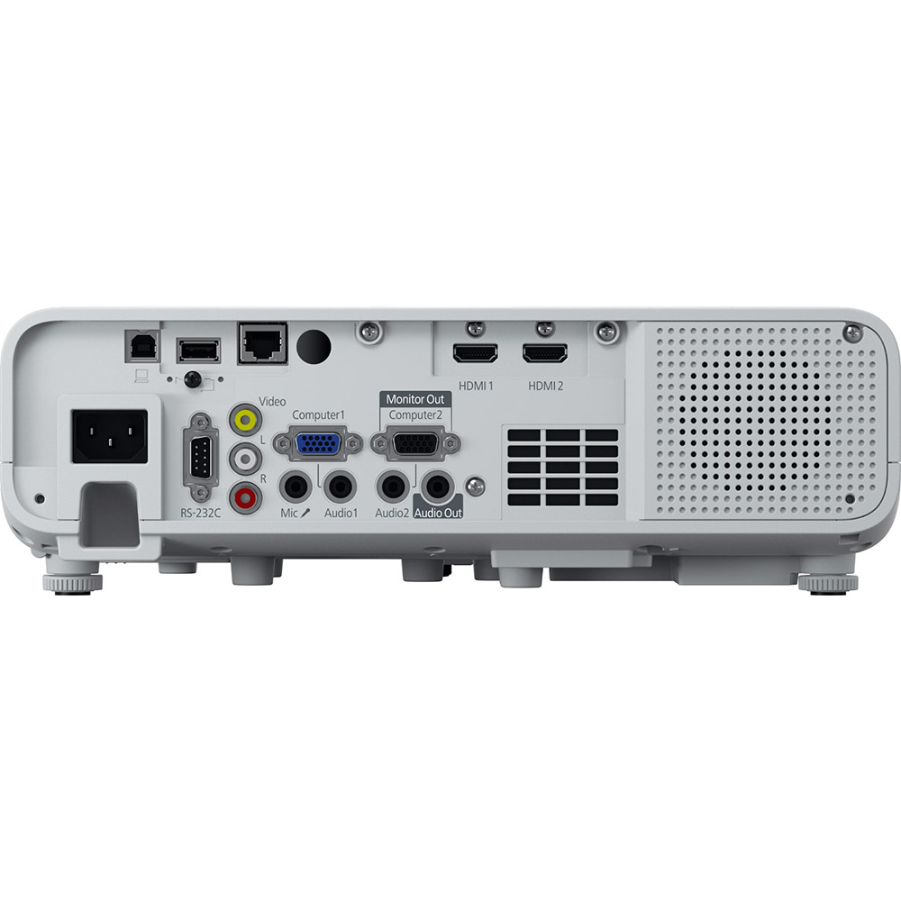Проектор EPSON EB-L200F (V11H990040) Формат изображения 16:9, 4:3