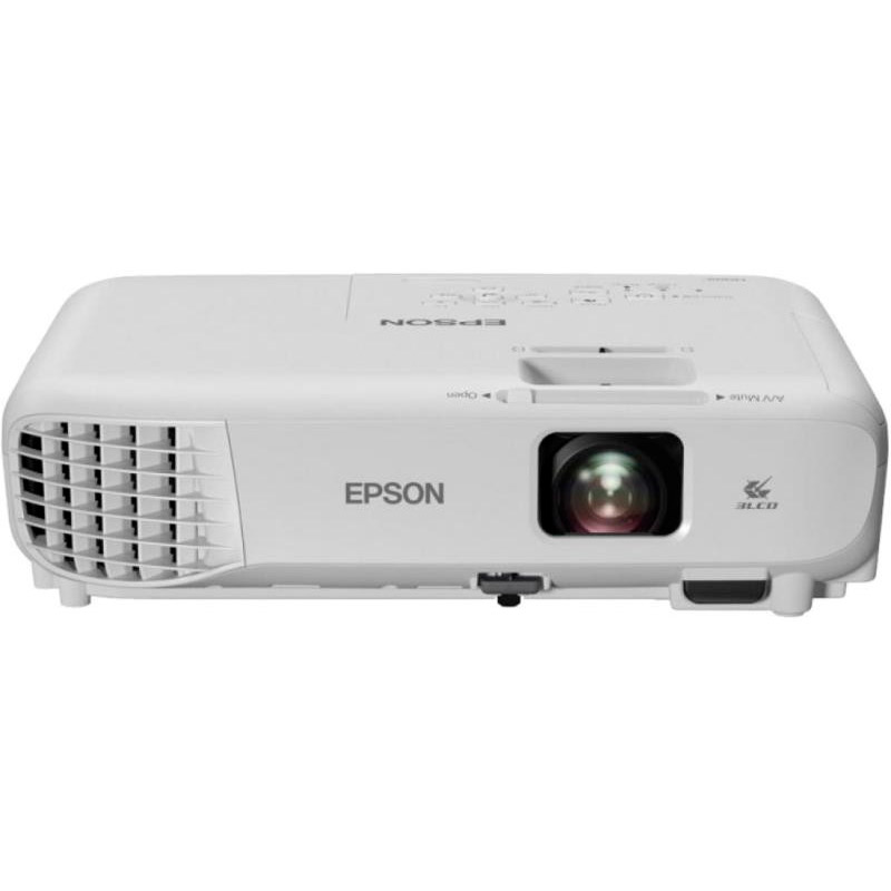 Проектор Epson EB-W06 White (V11H973040)