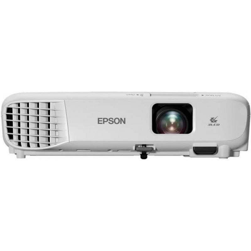 Проектор Epson EB-W06 White (V11H973040) Формат зображення 4:3, 16:9, 16:10