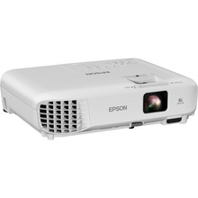 Проектор Epson EB-X06 White (V11H972040)